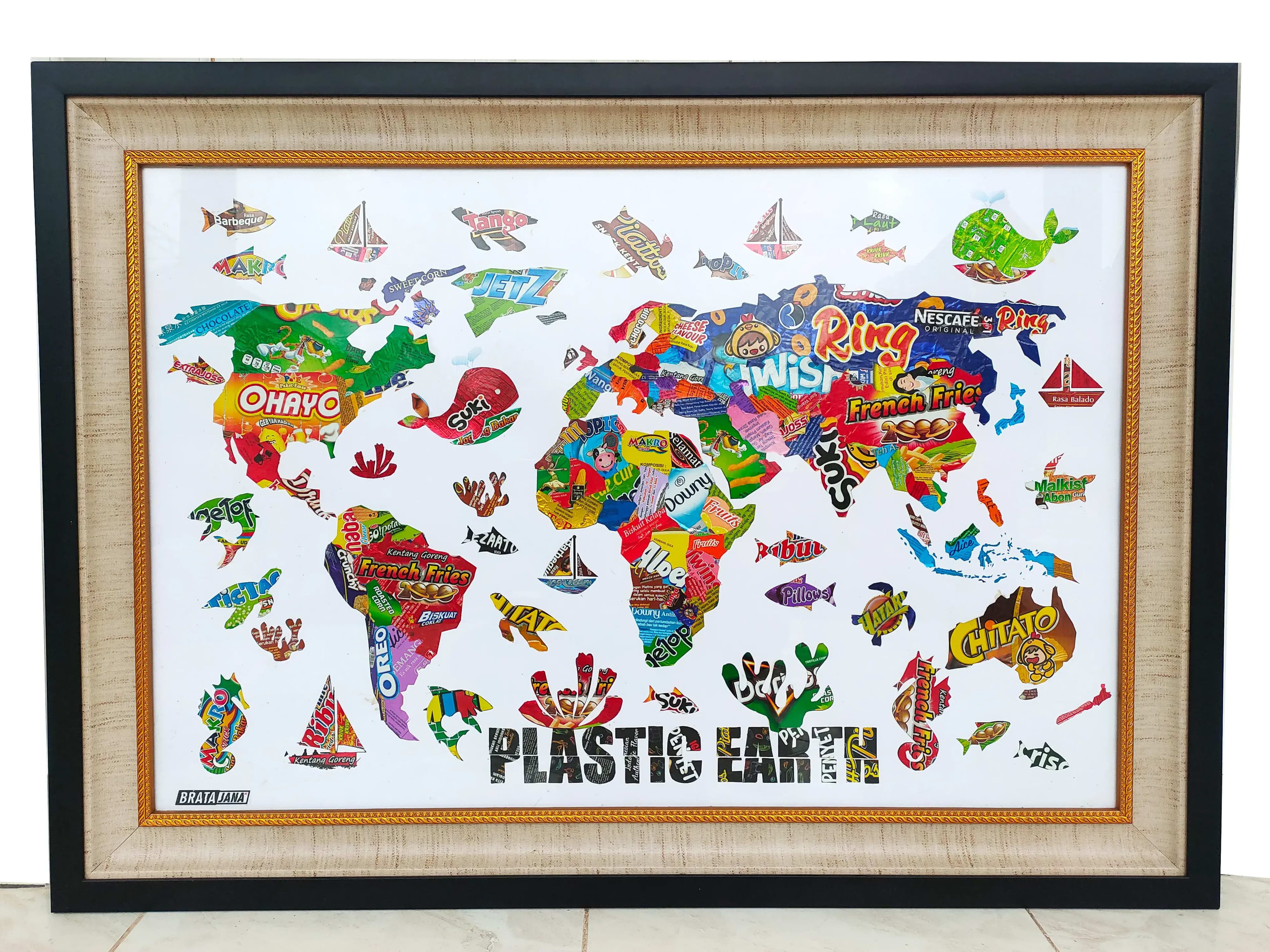 Plastic Earth